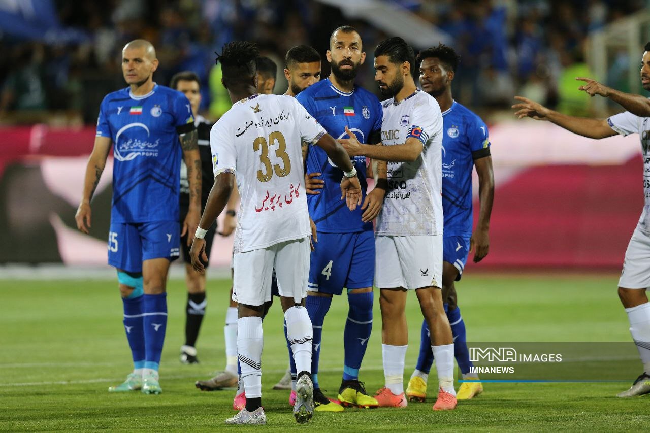 استقلال برای نمایش فوتبال پاک پا به نقشجهان میگذارد