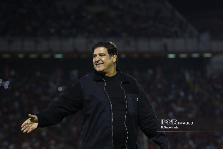 هفته بیست‌و‌نهم لیگ برتر؛ تراکتورسازی - نساجی