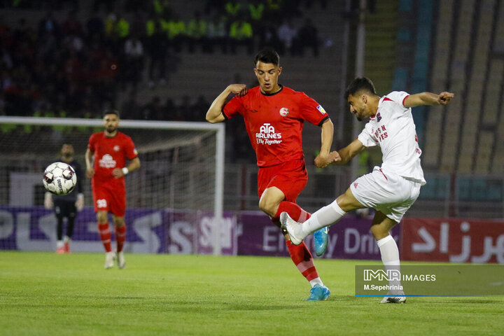 هفته بیست‌و‌نهم لیگ برتر؛ تراکتورسازی - نساجی