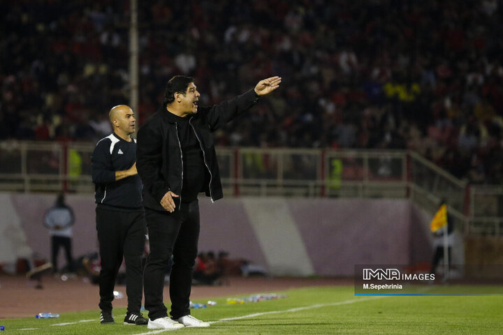 هفته بیست‌و‌نهم لیگ برتر؛ تراکتورسازی - نساجی