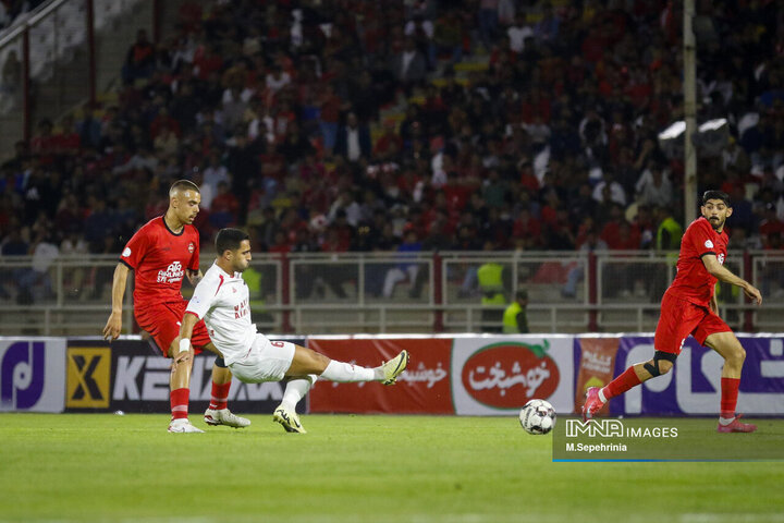 هفته بیست‌و‌نهم لیگ برتر؛ تراکتورسازی - نساجی