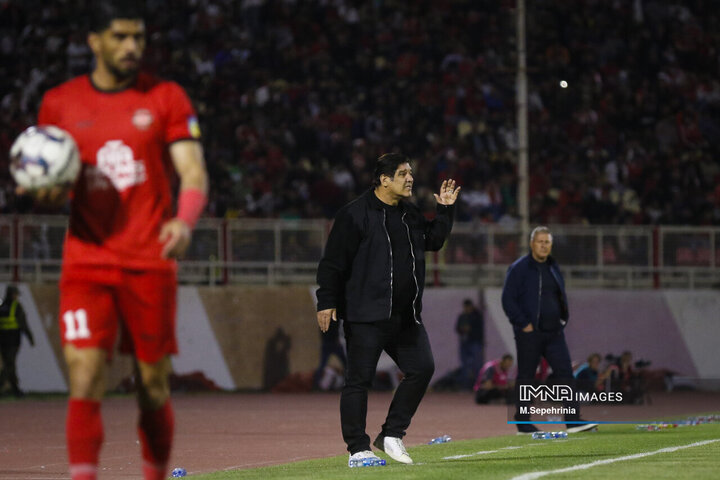 هفته بیست‌و‌نهم لیگ برتر؛ تراکتورسازی - نساجی