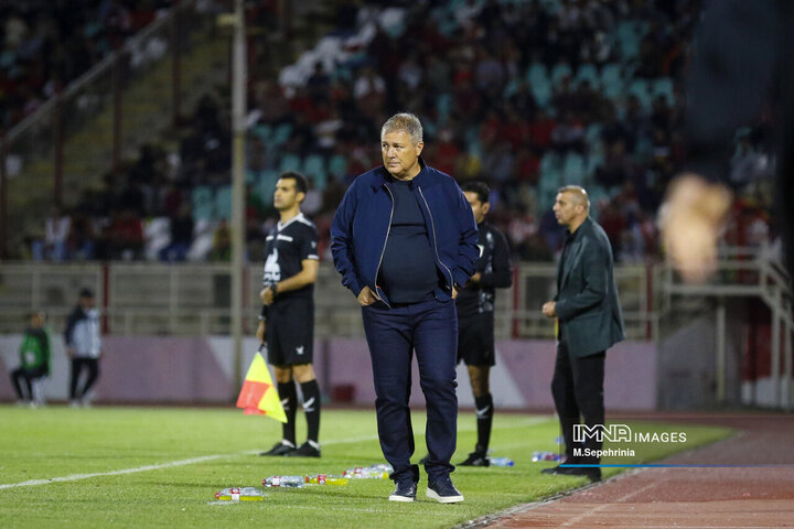 هفته بیست‌و‌نهم لیگ برتر؛ تراکتورسازی - نساجی