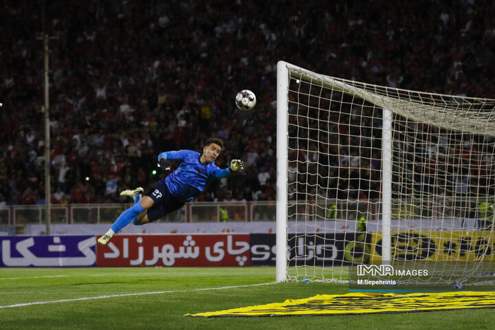 هفته بیست‌و‌نهم لیگ برتر؛ تراکتورسازی - نساجی