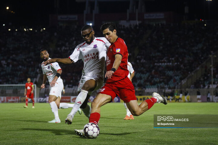 هفته بیست‌و‌نهم لیگ برتر؛ تراکتورسازی - نساجی