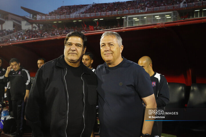 هفته بیست‌و‌نهم لیگ برتر؛ تراکتورسازی - نساجی