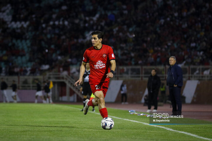 هفته بیست‌و‌نهم لیگ برتر؛ تراکتورسازی - نساجی