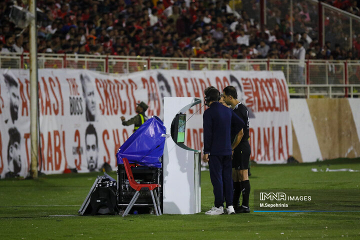 هفته بیست‌و‌نهم لیگ برتر؛ تراکتورسازی - نساجی