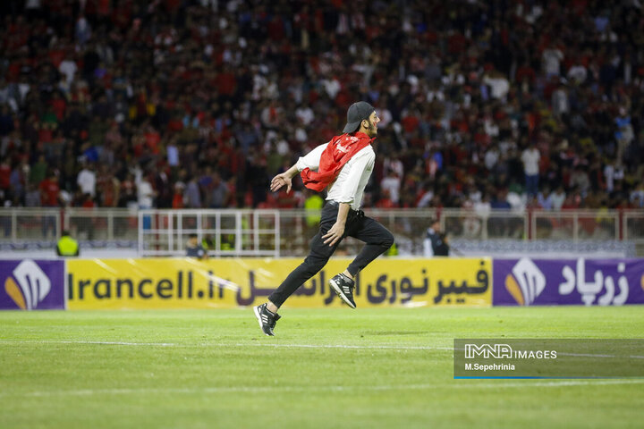 هفته بیست‌و‌نهم لیگ برتر؛ تراکتورسازی - نساجی