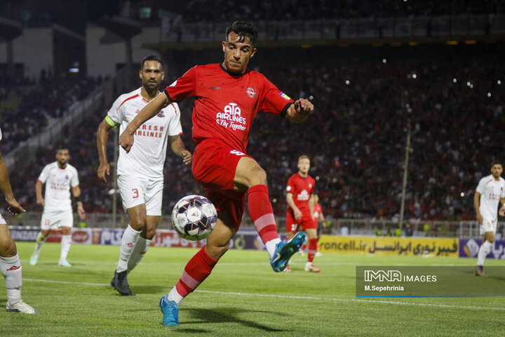 هفته بیست‌و‌نهم لیگ برتر؛ تراکتورسازی - نساجی