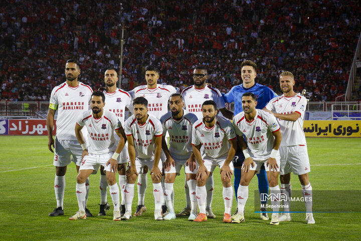 هفته بیست‌و‌نهم لیگ برتر؛ تراکتورسازی - نساجی