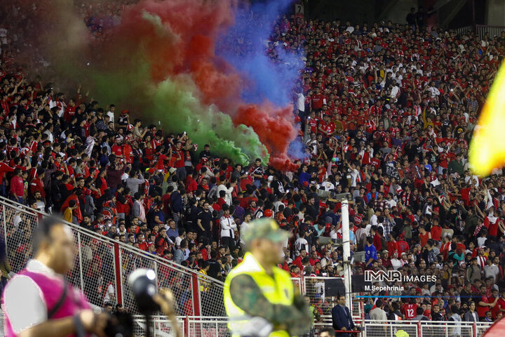 هفته بیست‌و‌نهم لیگ برتر؛ تراکتورسازی - نساجی