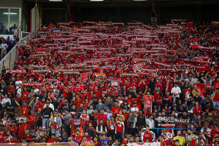 هفته بیست‌و‌نهم لیگ برتر؛ تراکتورسازی - نساجی