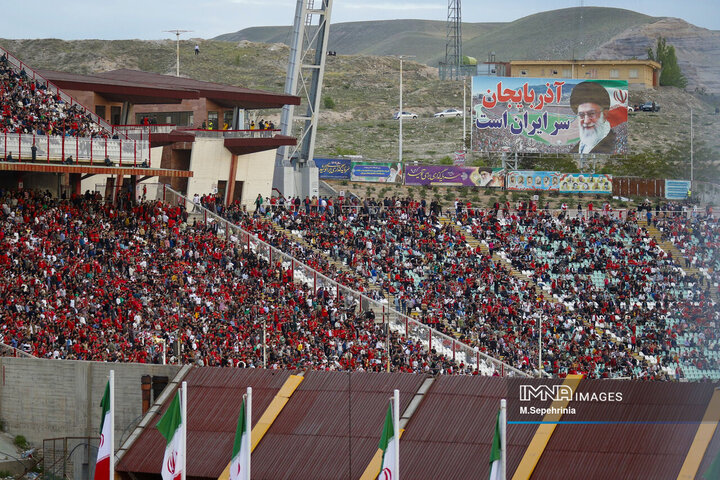 هفته بیست‌و‌نهم لیگ برتر؛ تراکتورسازی - نساجی