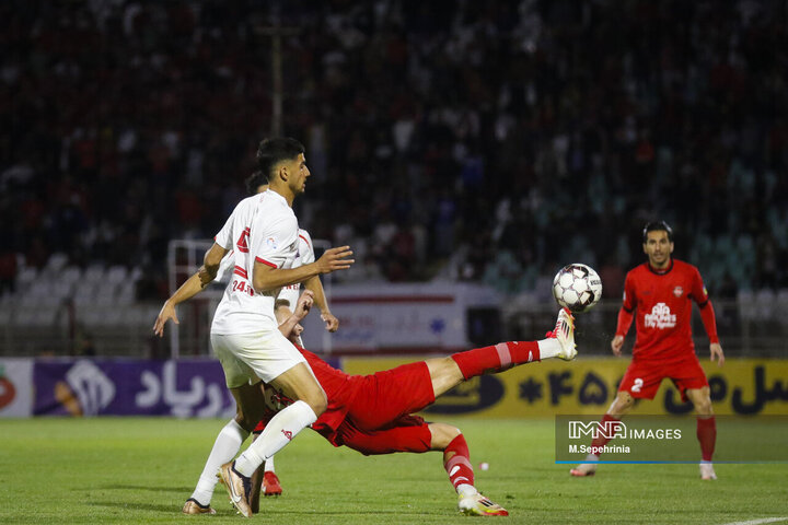 هفته بیست‌و‌نهم لیگ برتر؛ تراکتورسازی - نساجی