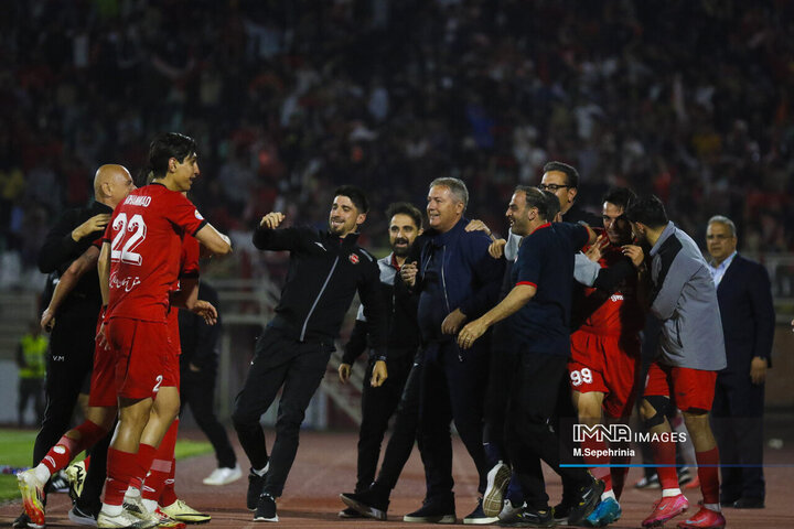 هفته بیست‌و‌نهم لیگ برتر؛ تراکتورسازی - نساجی