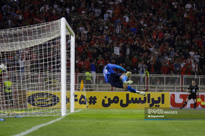 هفته بیست‌و‌نهم لیگ برتر؛ تراکتورسازی - نساجی