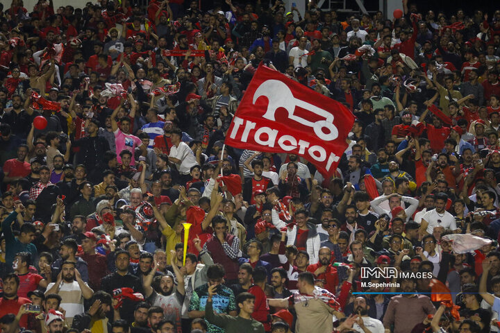 هفته بیست‌و‌نهم لیگ برتر؛ تراکتورسازی - نساجی