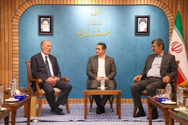 جاذبه‌های متقابل گردشگری؛ زمینه‌ساز همکاری استان یزد و کشور مجارستان