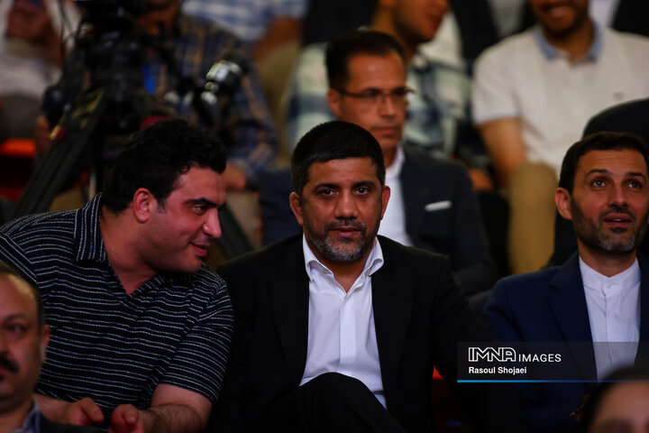 آخرین روز مسابقات کشتی جام جهان پهلوان تختی
