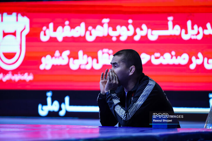آخرین روز مسابقات کشتی جام جهان پهلوان تختی