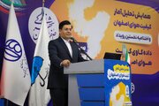 ۲۰۰۰ نفر برای احداث خط ۲ متروی اصفهان زیرِزمین مشغول کارند