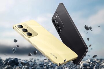 گوشی ریلمی C۷۵ + معرفی مشخصات،تصاویر و دوربین Realme C75 4G