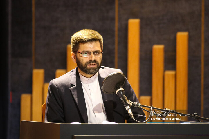 اختتامیه بیست‌و‌یکمین جشنواره بین‌المللی فرهنگی هنری امام رضا (ع)