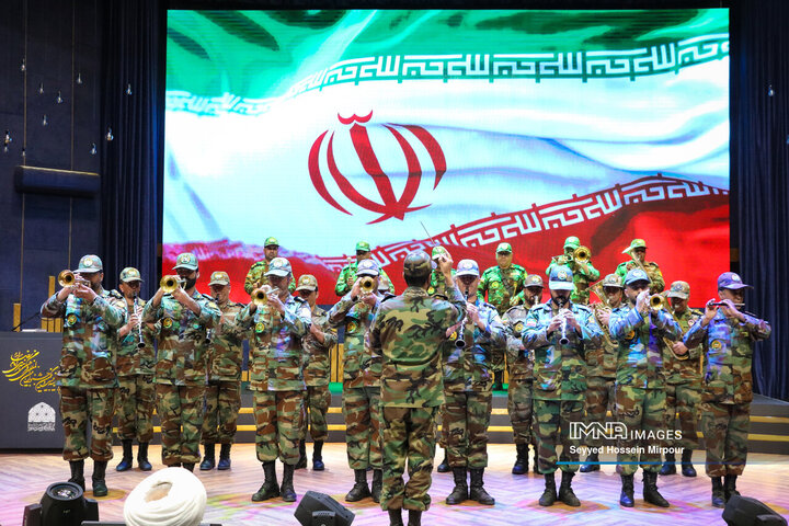 اختتامیه بیست‌و‌یکمین جشنواره بین‌المللی فرهنگی هنری امام رضا (ع)