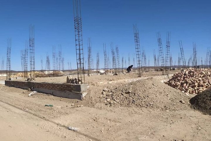 ۱۲۱ هزار هکتار زمین با ظرفیت حداقل ۳.۶ میلیون واحد مسکونی تامین شد
