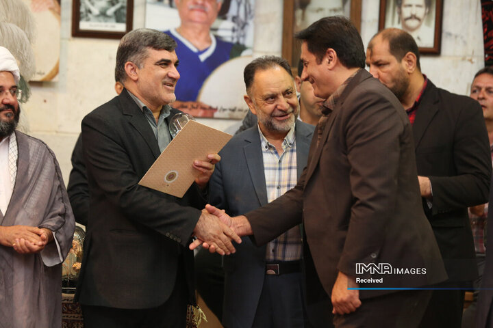 ویژه برنامه «میعاد قهرمانان با خورشید خراسان»