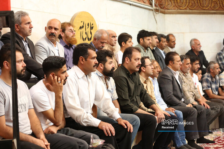 ویژه برنامه «میعاد قهرمانان با خورشید خراسان»