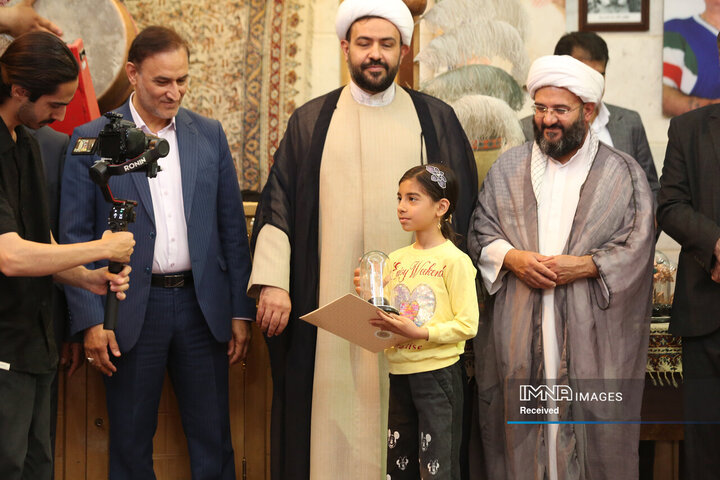 ویژه برنامه «میعاد قهرمانان با خورشید خراسان»