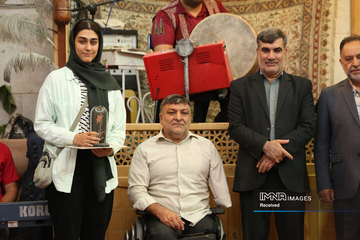 ویژه برنامه «میعاد قهرمانان با خورشید خراسان»