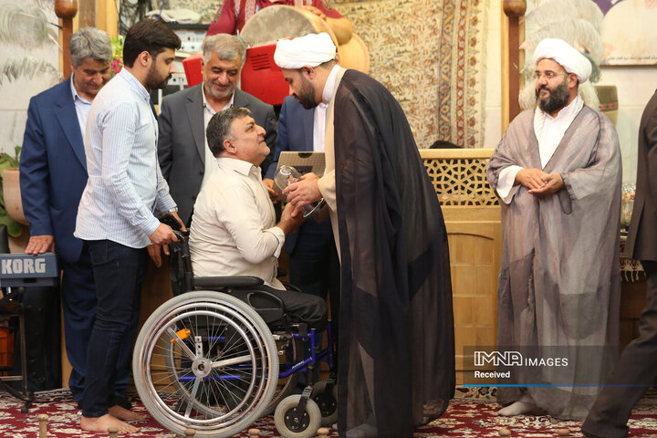 ویژه برنامه «میعاد قهرمانان با خورشید خراسان»