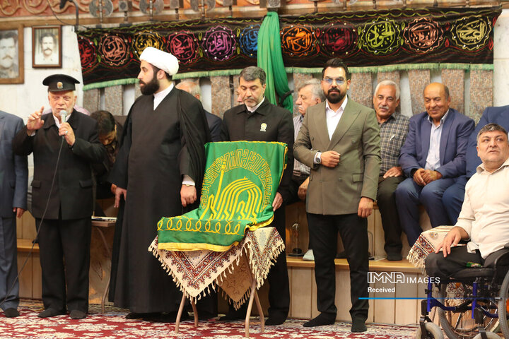 ویژه برنامه «میعاد قهرمانان با خورشید خراسان»