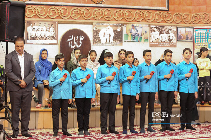 ویژه برنامه «میعاد قهرمانان با خورشید خراسان»