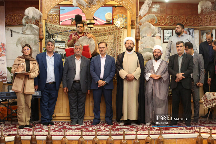 ویژه برنامه «میعاد قهرمانان با خورشید خراسان»