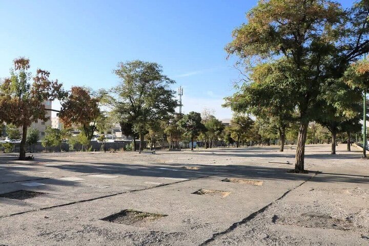 قبرستان متروکه دهخدا در زنجان به فضای سبز تبدیل می‌شود