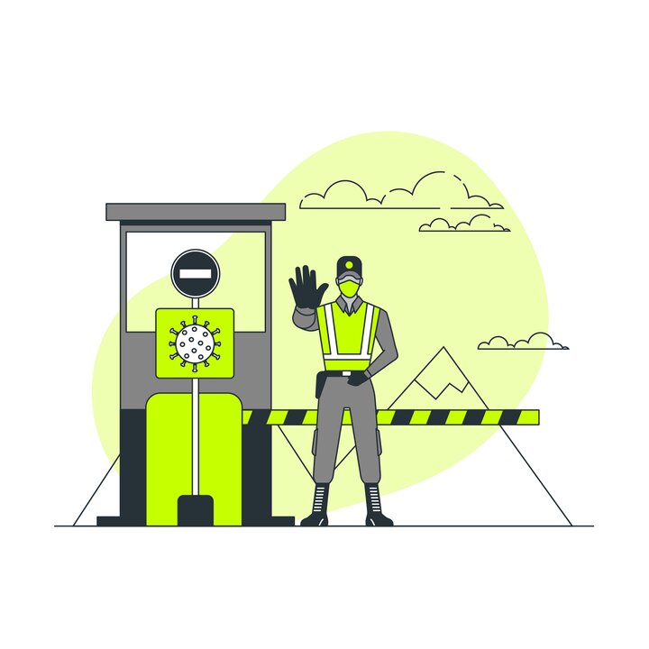 انواع راهبند بازویی و کاربردهای آن‌ها