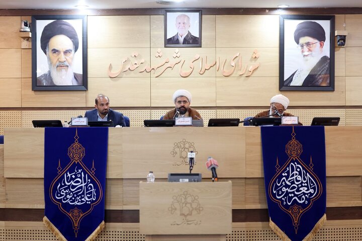 مشهد به درستی نقش فرهنگ را جدی گرفته است