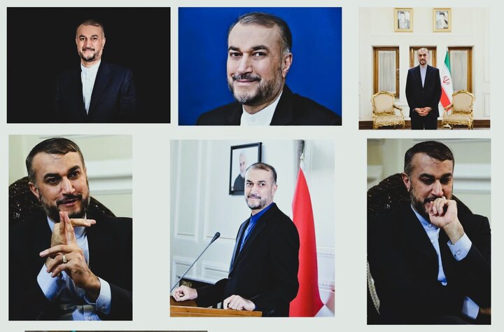 خط قرمز دیپلمات شهید