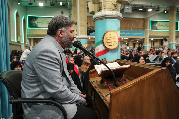 دیدار کارگران با رهبر انقلاب