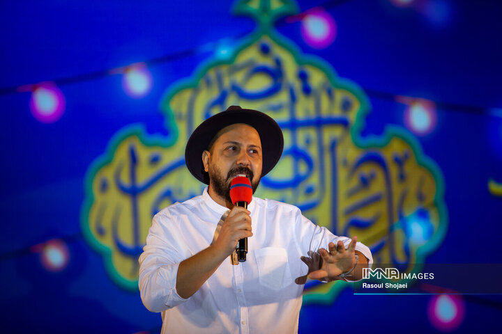 ویژه‌برنامه «راس ساعت ۸»