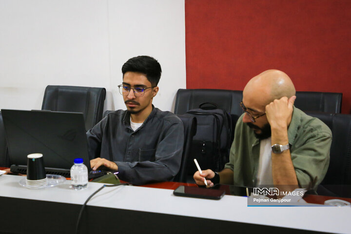 رویداد طراحی تمبر تخته فولاد اصفهان