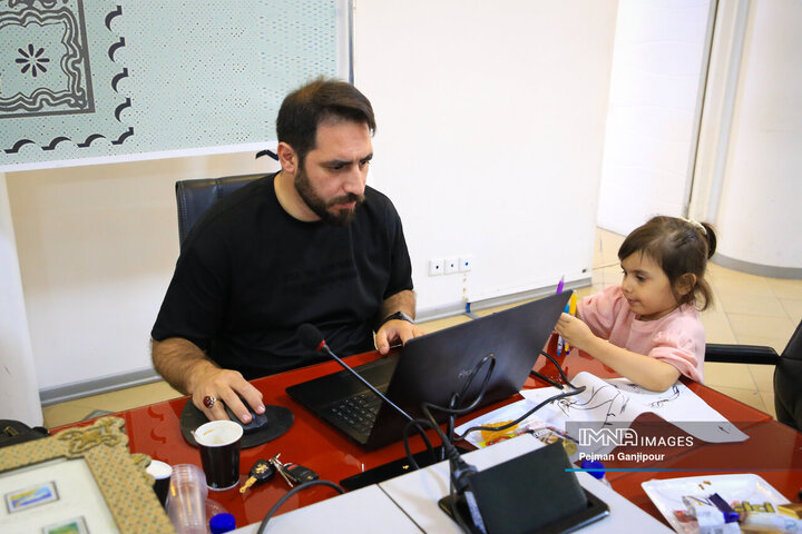 رویداد طراحی تمبر تخته فولاد اصفهان