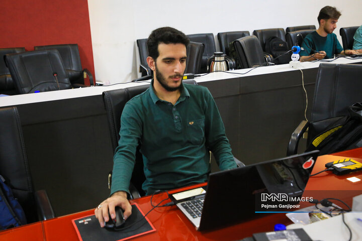 رویداد طراحی تمبر تخته فولاد اصفهان