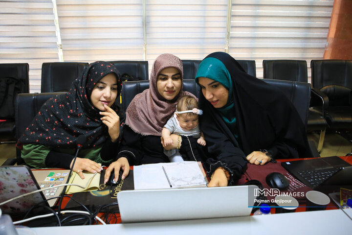 رویداد طراحی تمبر تخته فولاد اصفهان