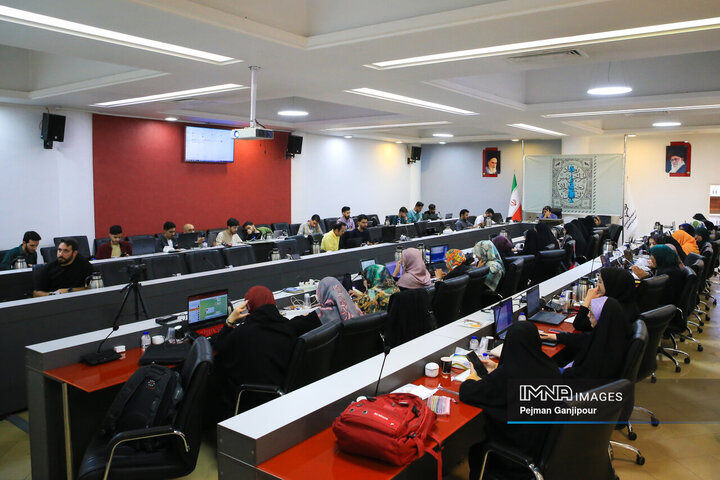 رویداد طراحی تمبر تخته فولاد اصفهان