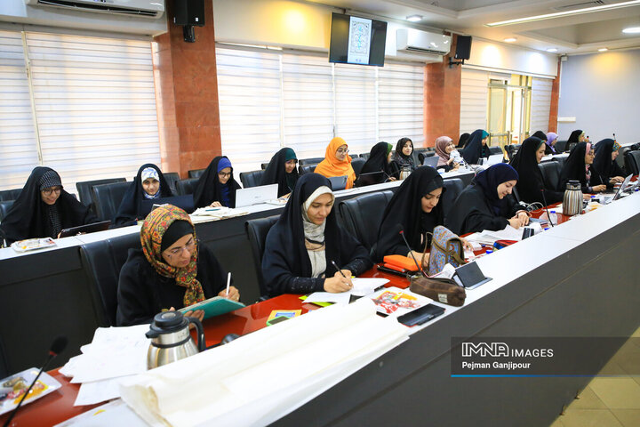 رویداد طراحی تمبر تخته فولاد اصفهان